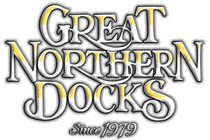 Logo for Great Northern Docks of Maine